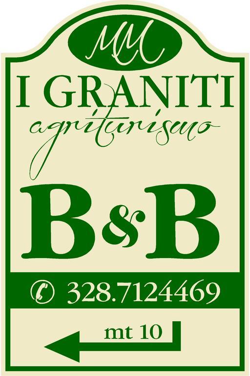 蒙蒂I Graniti别墅 外观 照片