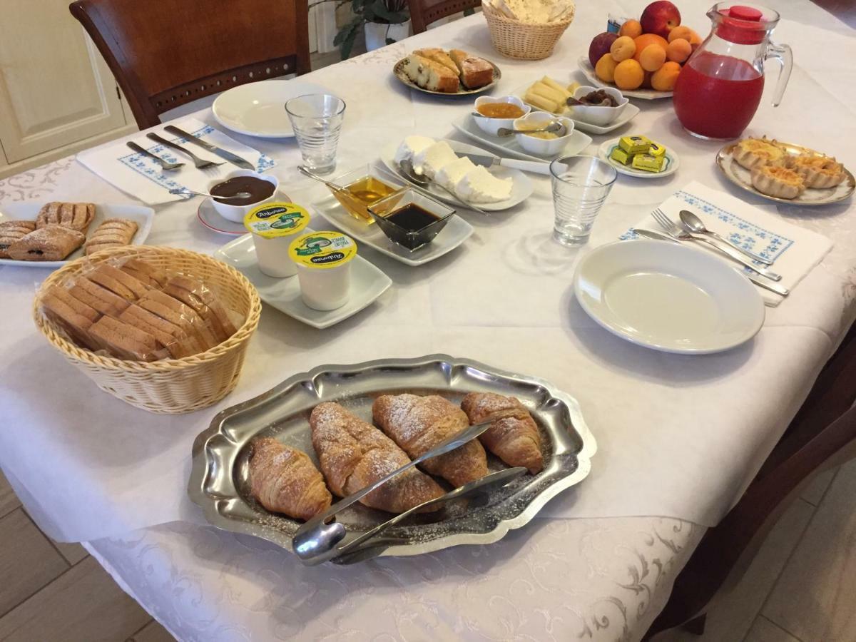 蒙蒂I Graniti别墅 外观 照片